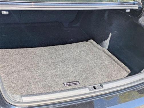 Deep Black Pearl 2021 Volkswagen Passat 2.0T S