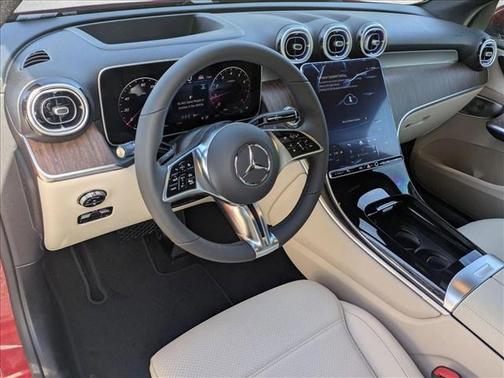 2026 Mercedes-Benz GLC 300 Base