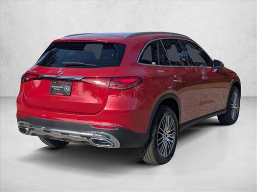 2026 Mercedes-Benz GLC 300 Base