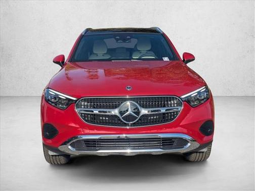 2026 Mercedes-Benz GLC 300 Base