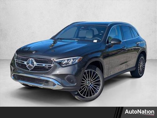 2026 Mercedes-Benz GLC 300 Base