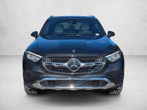 2026 Mercedes-Benz GLC 300 Base