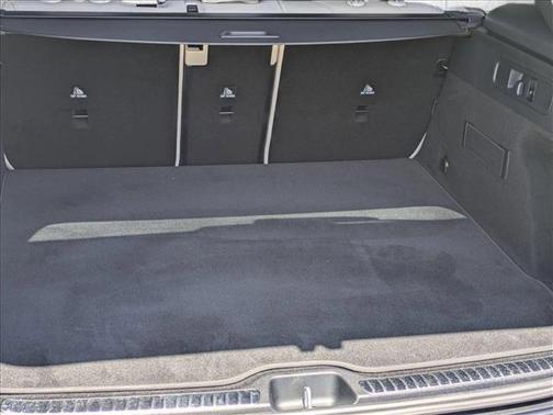 Graphite Grey Metallic 2026 Mercedes-Benz GLC 300 Base