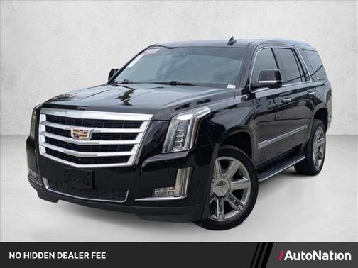 Black Raven 2019 Cadillac Escalade Luxury