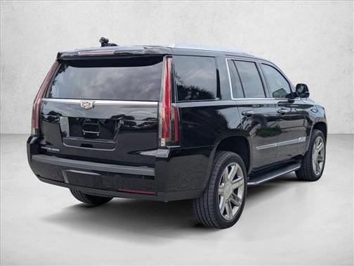 Black Raven 2019 Cadillac Escalade Luxury