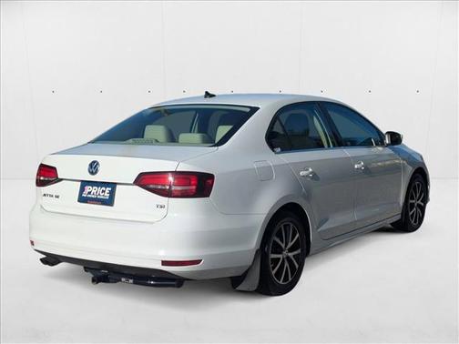 2017 Volkswagen Jetta 1.4T SE