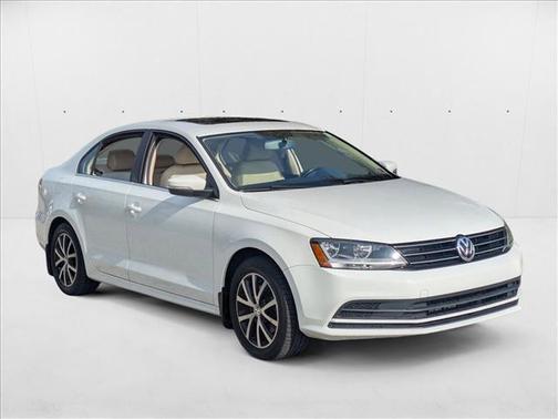 2017 Volkswagen Jetta 1.4T SE