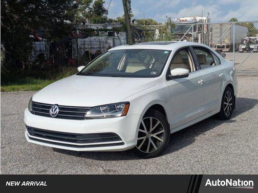 2017 Volkswagen Jetta 1.4T SE