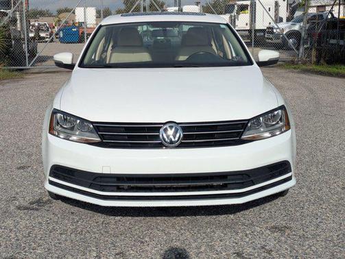 2017 Volkswagen Jetta 1.4T SE