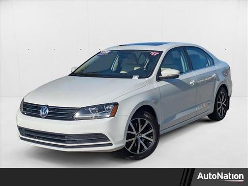 2017 Volkswagen Jetta 1.4T SE