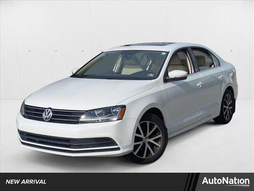 2017 Volkswagen Jetta 1.4T SE