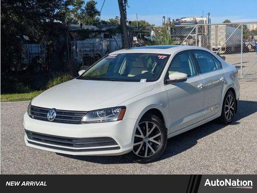 2017 Volkswagen Jetta 1.4T SE