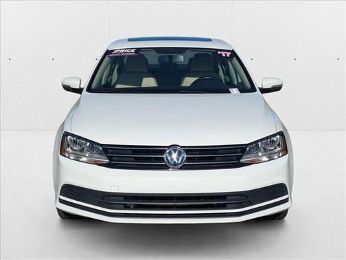 2017 Volkswagen Jetta 1.4T SE