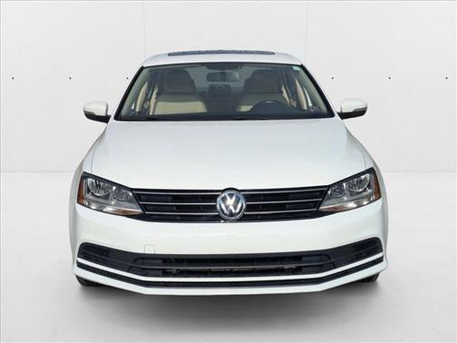 2017 Volkswagen Jetta 1.4T SE
