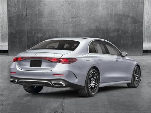 2025 Mercedes-Benz E-Class 4MATIC