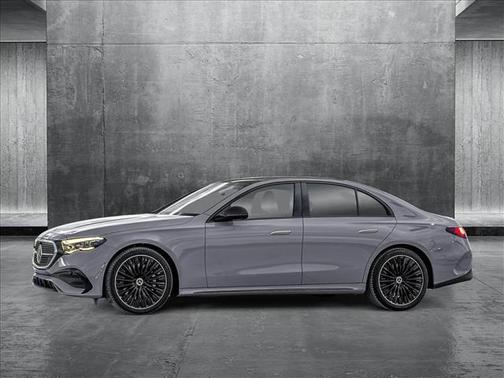 2025 Mercedes-Benz E-Class 4MATIC