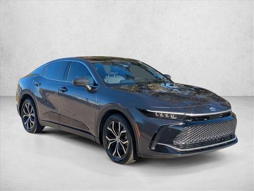 2023 Toyota Crown Limited