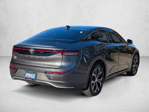 2023 Toyota Crown Limited