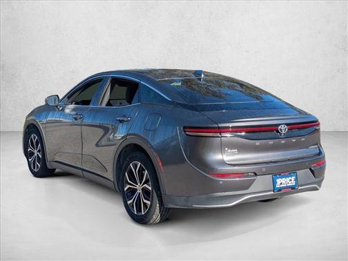 2023 Toyota Crown Limited