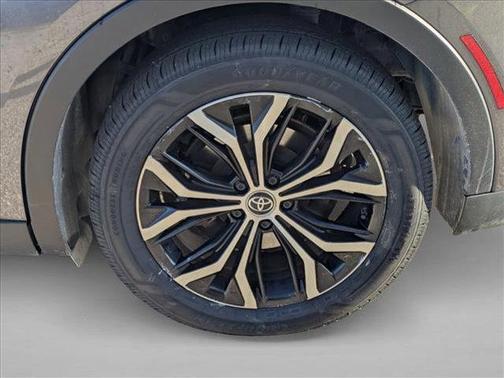 2023 Toyota Crown Limited