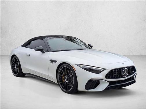 2022 Mercedes-Benz AMG SL 63 Base
