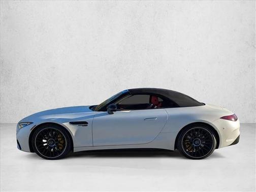 2022 Mercedes-Benz AMG SL 63 Base