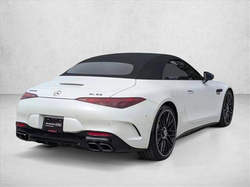 2022 Mercedes-Benz AMG SL 63 Base