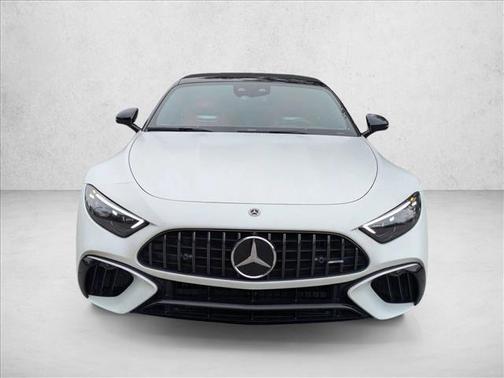 2022 Mercedes-Benz AMG SL 63 Base