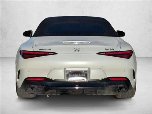 2022 Mercedes-Benz AMG SL 63 Base