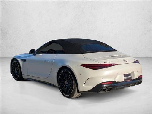 2022 Mercedes-Benz AMG SL 63 Base