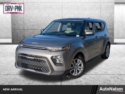 2022 Kia Soul LX
