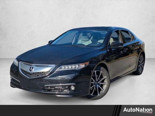 2015 Acura TLX V6 Advance