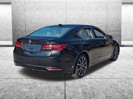 2015 Acura TLX V6 Advance