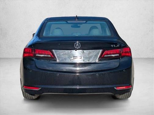 2015 Acura TLX V6 Advance