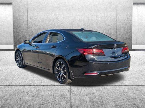 2015 Acura TLX V6 Advance