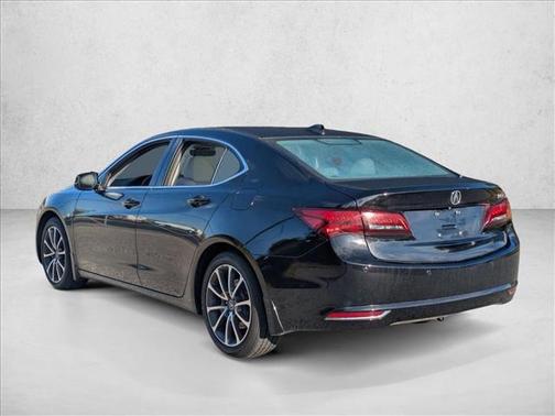 2015 Acura TLX V6 Advance