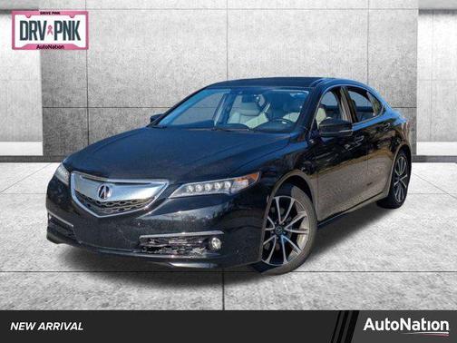 2015 Acura TLX V6 Advance