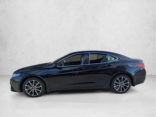 2015 Acura TLX V6 Advance
