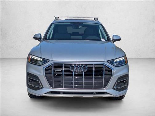 Florett Silver Metallic 2021 Audi Q5 45 Premium Plus