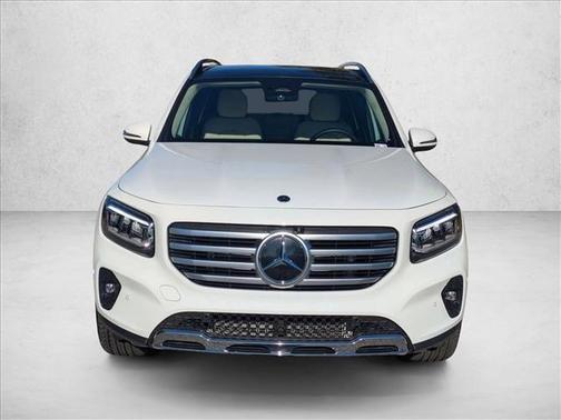 2026 Mercedes-Benz GLB 250 Base