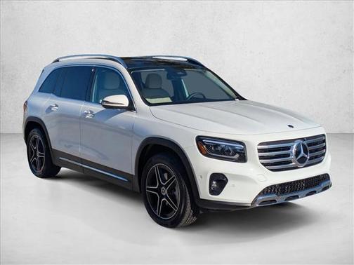 2026 Mercedes-Benz GLB 250 Base