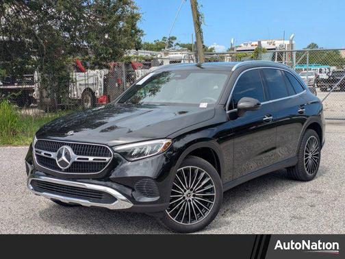 2025 Mercedes-Benz GLC 300 Base