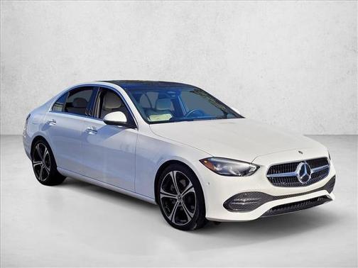 2023 Mercedes-Benz C-Class Sedan