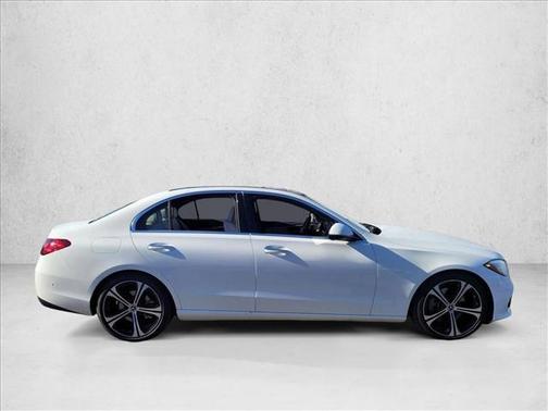 2023 Mercedes-Benz C-Class Sedan
