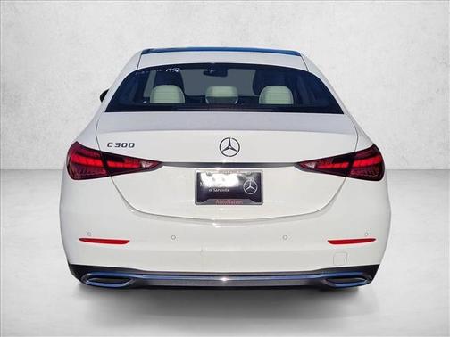 2023 Mercedes-Benz C-Class Sedan