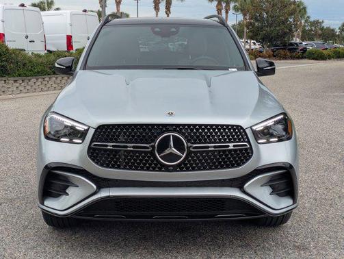 2026 Mercedes-Benz GLE 450 4MATIC