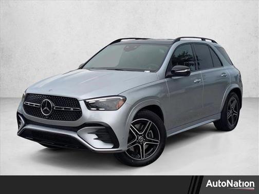 2026 Mercedes-Benz GLE 450 4MATIC