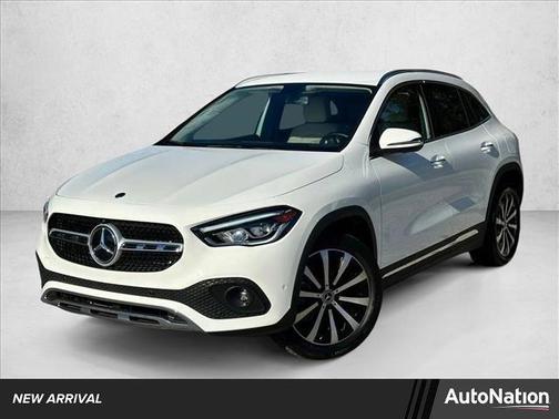 2023 Mercedes-Benz GLA 250 Base