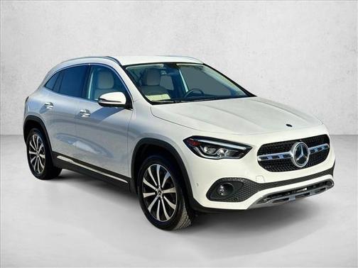 2023 Mercedes-Benz GLA 250 Base