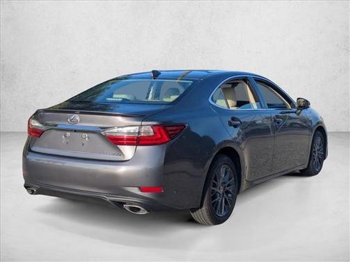 Nightfall Mica 2018 Lexus ES 350 Base